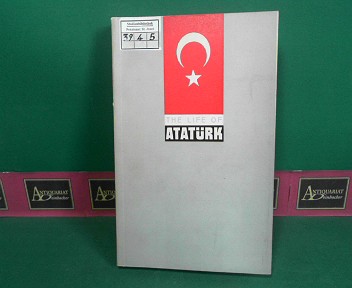 Kemal, Gazi Mustafa:  Atatrk - Founder of the Turkish Republic. 