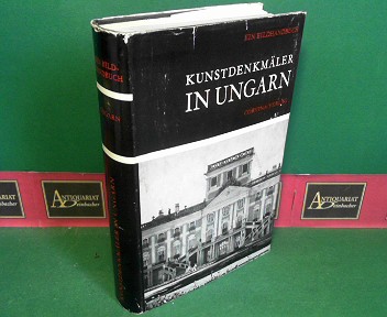 Genthon, Istvan:  Kunstdenkmler in Ungarn - Ein Bildhandbuch. 