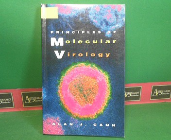 Cann, Alan J.:  Principles of Molecular Virology. 