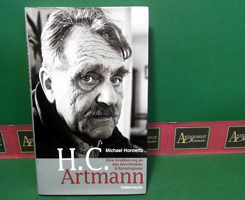 Horowitz, Michael:  H. C. Artmann - Eine Annherung an den Schriftsteller und Sprachspieler. 