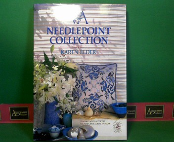The V & A Needlepoint Collection.
