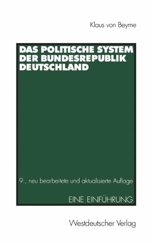 das_politische_system_der_bundesrepublik_deutschland-eine_einfuhrung