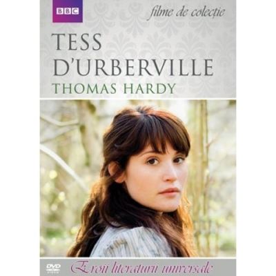 Tess D'Uberville / Tess of the Durbervilles - Hardy, Thomas