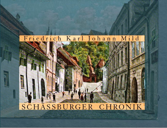 Schäßburger Chronik - Mild, Friedrich Karl