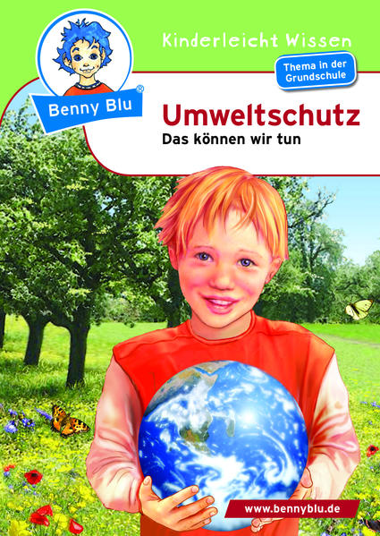 Benny Blu - Umweltschutz Das können wir tun - Herbst, Nicola, Angelika Grothues und Thomas Herbst