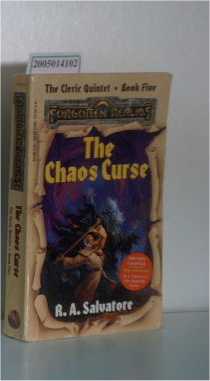 The Chaos Curse - Salvatore,  R.A.