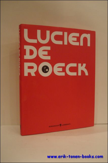 Lucien De Roeck, catalogue raisonne des affiches - oeuvrecatalogus affiches en ontwerpen - Couvreur, Olyff, Scheerlinck
