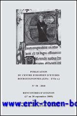 Publications du Centre Europeen d'Etudes Bourguignonnes (XIVe-XVIe s.) (2010) L'Eglise et la vie religieuse, des pays bourguignons a l'ancien royaume d'Arles (XIVe-XVe siecle), - N/A;