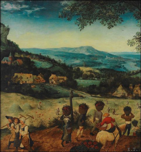 Bruegel The Master. - Manfred Sellink, Ron Spronk