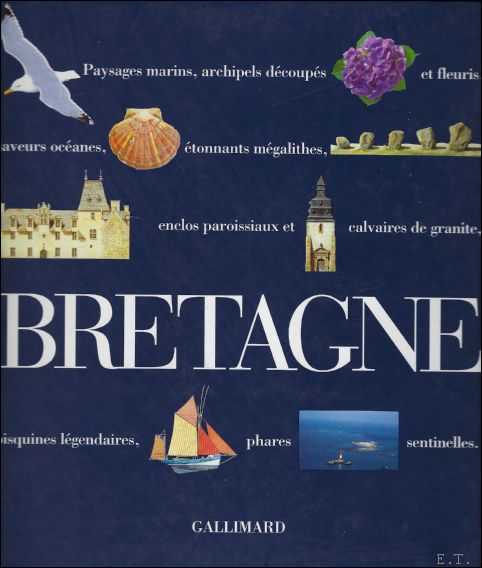BRETAGNE - Collectif