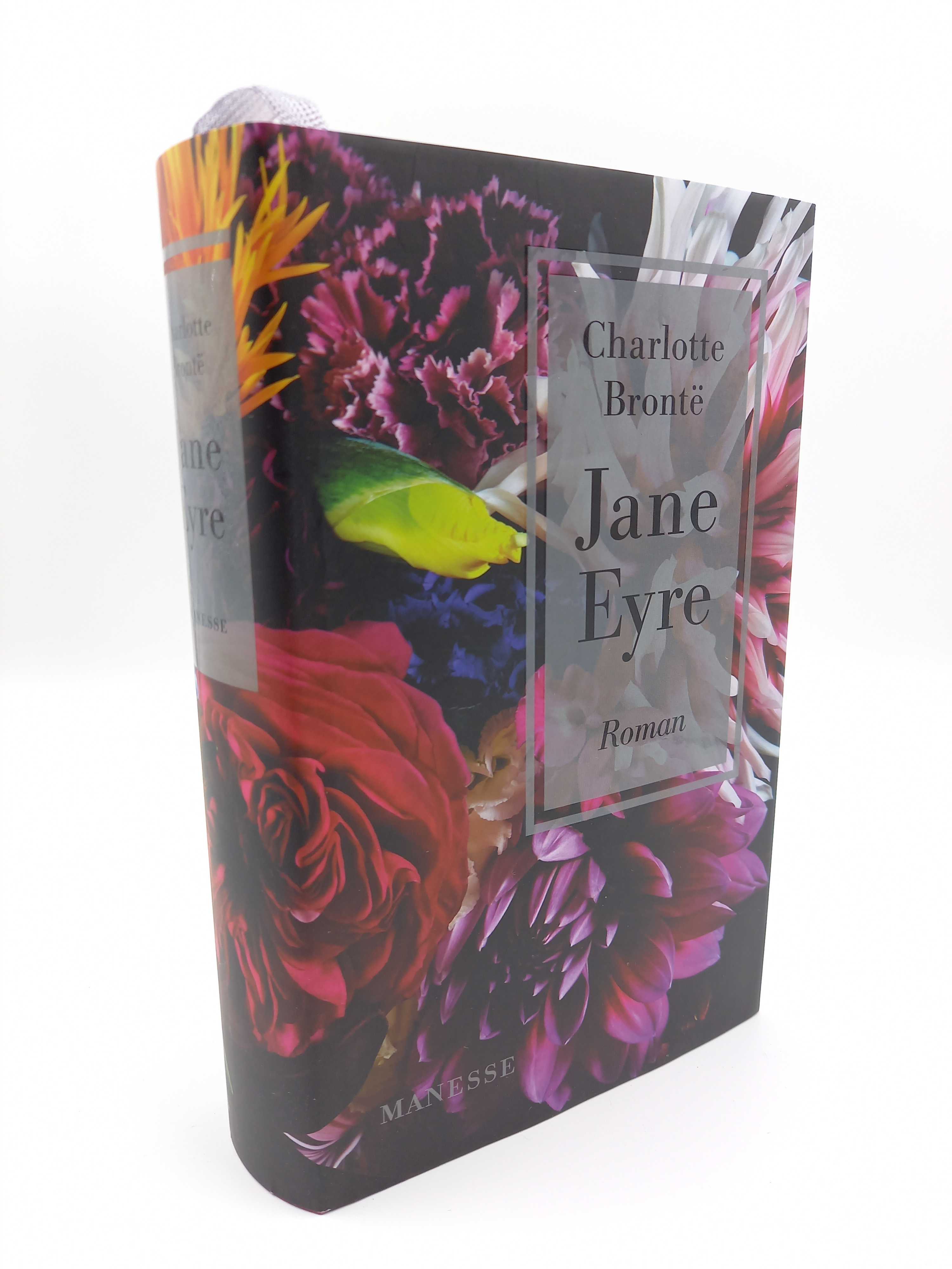 Jane Eyre Roman (Aus dem Englischen übersetzt und für diese Ausgabe sorgfältig durchgesehen von Andrea Ott. Mit einem Nachwort von Elfi Bettinger) - Bronte, Charlotte -