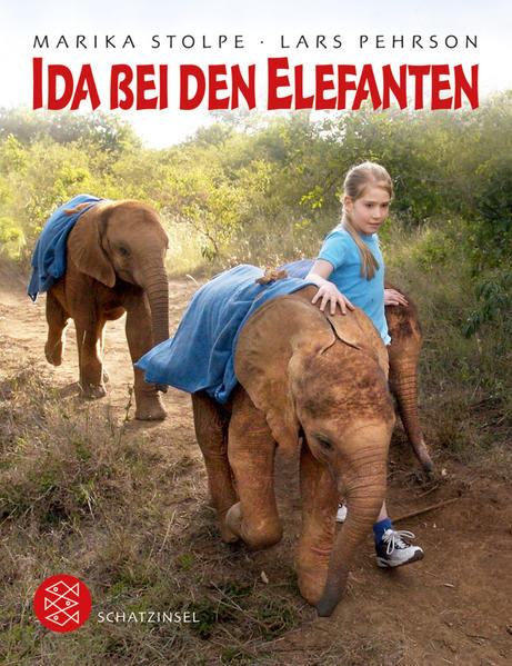Ida bei den Elefanten - Marika, Stolpe und Pehrson Lars