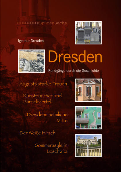 Dresden: Rundgänge durch die Geschichte  1 - igeltour, Dresden