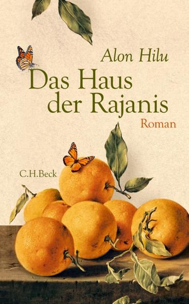 Das Haus der Rajanis: Roman  1 - Hilu, Alon und Markus Lemke