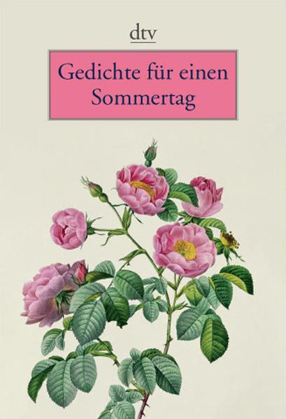 Gedichte für einen Sommertag: Originalausgabe  1. - Bull, Gudrun