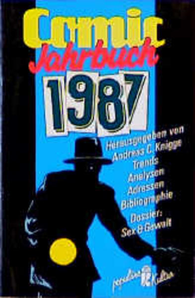 Comic Jahrbuch 1987 - Knigge Andreas, C.