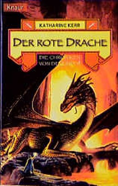 Die Chroniken von Deverry, 9: Der rote Drache - Kerr, Katherine