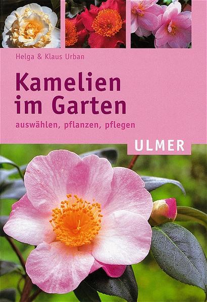 Kamelien im Garten: Auswählen - pflanzen - pflegen  2 - Urban, Helga und Klaus Urban