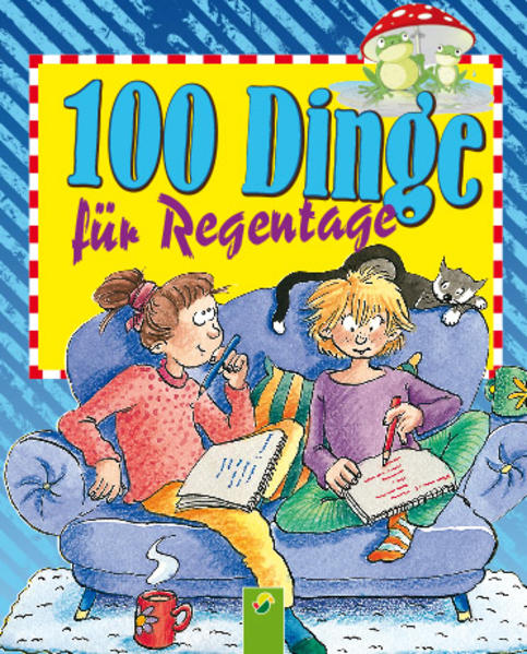 100 Dinge für Regentage - Oliver, Bieber