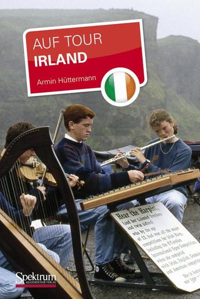 Irland: Auf Tour  2011 - Hüttermann, Armin