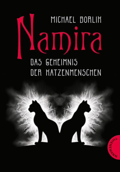 Namira - Das Geheimnis der Katzenmenschen  1. - Michael, Borlik