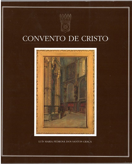 Convento de Cristo, (4-sprachig, u.a. Deutsch) - Pedrosa, Luis Maria