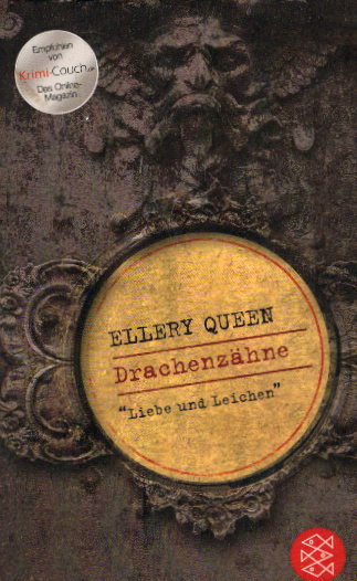 Drachenzähne: Kriminalroman (Unterhaltung)  Auflage: 1 - Queen, Ellery