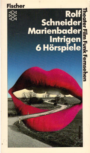 Marienbader Intrigen. 6 Hörspiele. ( Theater Film Funk Fernsehen). - , Schneider