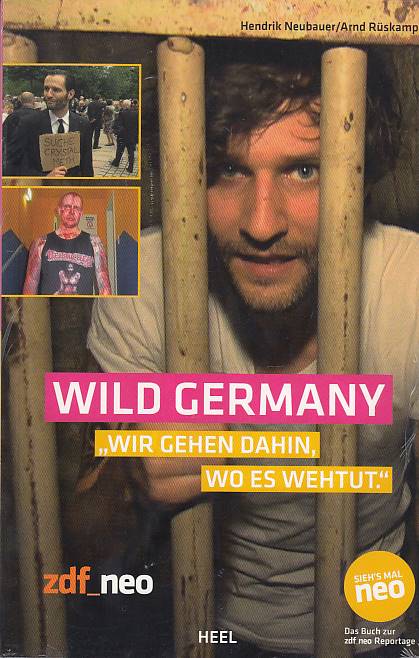Wild Germany : 