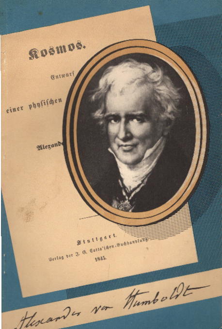 Krüger, Gerhard und Ilse Gärtner: Alexander von Humboldt. Ein grosser deutscher Naturfprscher und Humanist. 14.9.1769 - 6.5.1859.