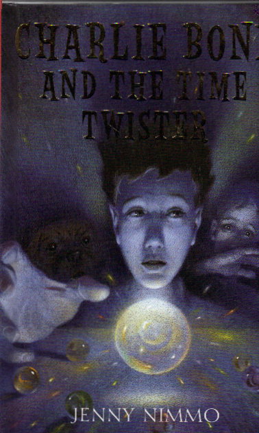 Charlie Bone and the Time Twister (Children of the Red King, Band 2)