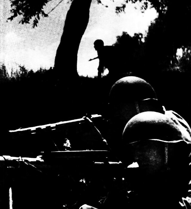 Der Vormarsch der Roten Armee - Aus der Buchreihe: Der Zweite Weltkrieg