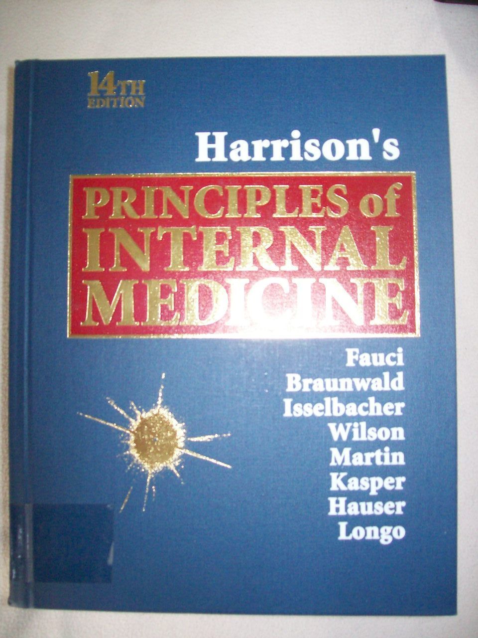 Harrison´s Principles of Internal Medicine