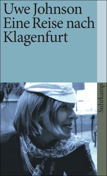 Eine Reise nach Klagenfurt (suhrkamp taschenbuch) - Johnson, Uwe