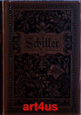 Schillers sämmtliche Werke in zwölf Bänden: Fünfter Band