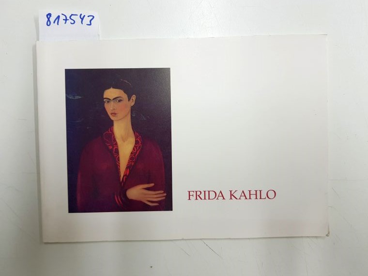 Frida Kahlo - Grimberg, Salomon