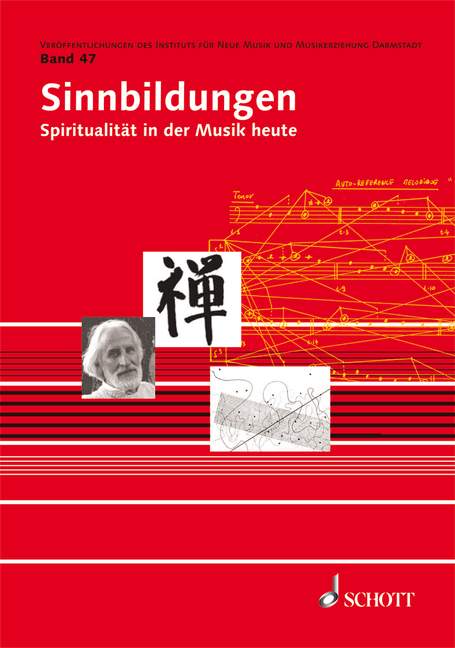 Sinnbildungen Band 48 Spiritualität in der Musik heute, (Reihe: Veröffentlichungen des Instituts für Neue Musik und Musikerziehung, Darmstadt) - Hiekel, Jörn Peter (Hrsg.)