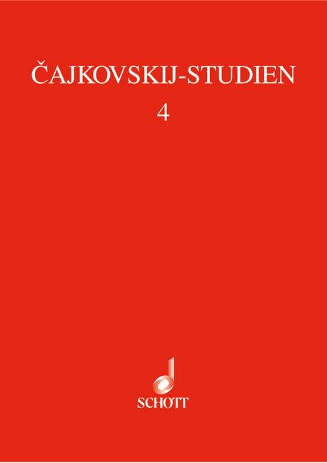 Studien zur russischen Oper im späten 19. Jahrhundert Band 4 (Reihe: Cajkovskij-Studien)