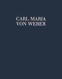 Orchesterwerke (Serie: Carl Maria von Weber - Sämtliche Werke), (Reihe: Band 1) Partitur Gesamtausgabe - Weber, Carl Maria von; Veit, Joachim (Hrsg.)