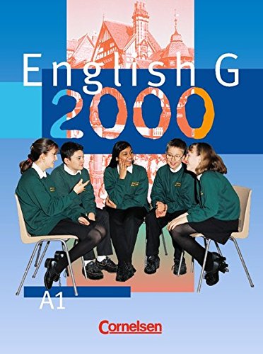 English G 2000, Ausgabe A, Bd.1, Schülerbuch, 5. Schuljahr - Schwarz, Prof. Hellmut, Barbara Derkow-Disselbeck und Laurence Harger