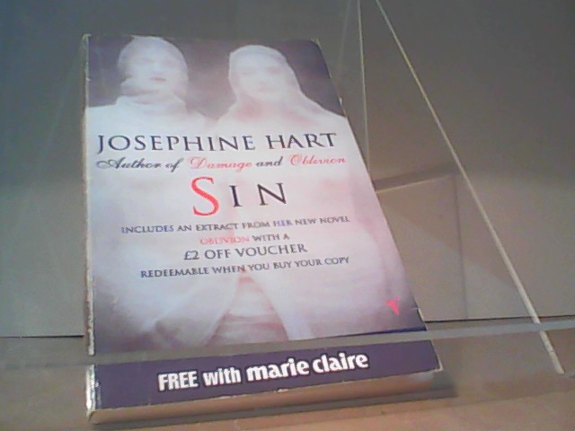 Sin - Josephine Hart