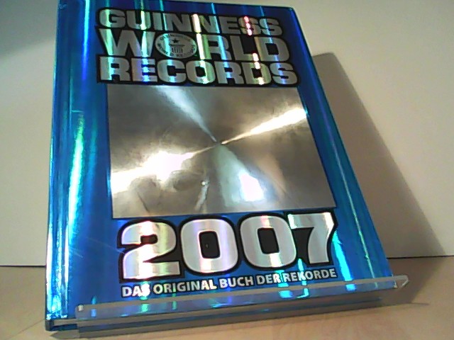 Guinness World Records 2007 - diverse