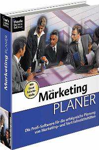 Haufe Marketing Planer 2.0, 1 CD-ROM Die Profi-Software für die erfolgreiche Planung von Marketing- und Vertriebsaktivitäten. Für Windows 95/98/ME/2000/NT (CD-ROM)  2002 - Haufe
