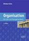 Organisation: Ein Lehr- und Managementbuch [Gebundene Ausgabe] von Dietmar Vahs (Autor)  Auflage: 7., überarbeitete Auflage. (17. August 2009) - Dietmar Vahs