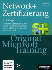 Network+ Zertifizierung, m. CD-ROM  Auflage: 2 (2002) - Microsoft
