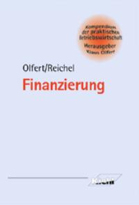 Finanzierung von Klaus Olfert (Autor), Christopher Reichel  Auflage: 12. A. (August 2005) - Klaus Olfert Christopher Reichel