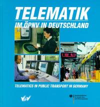 Telematik im ÖPNV in Deutschland  2007 - Alba