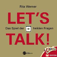 Let`s talk!, Sonderausgabe [Gebundene Ausgabe] Rita Werner (Autor)  2007 - Rita Werner (Autor)