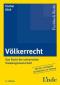 Völkerrecht [Gebundene Ausgabe] Peter Fischer (Autor), Heribert-Franz Köck (Autor)  Auflage: 6. - Peter Fischer, Heribert-Franz Köck