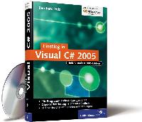 Einstieg in Visual C 2005 (C Sharp). Entwicklung mit der Visual Studio 2005 C Express Edition (Gebundene Ausgabe)  von Bernhard Volz  Auflage: 2., erw. A. (2006) - Bernhard Volz
